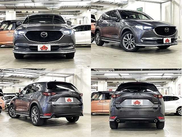 MAZDA CX-5 4WD 2021 Image 31