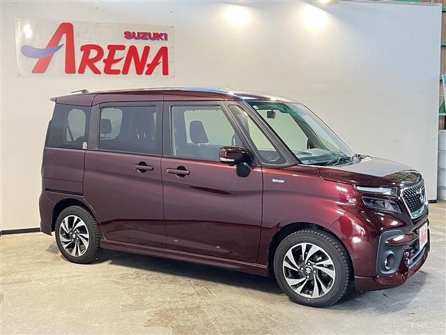 SUZUKI SOLIO BANDIT 4WD 2023 Image 31