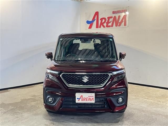 SUZUKI SOLIO BANDIT 4WD 2023 Image 31