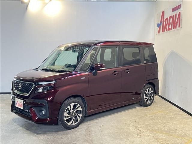 SUZUKI SOLIO BANDIT 4WD 2023 Image 31