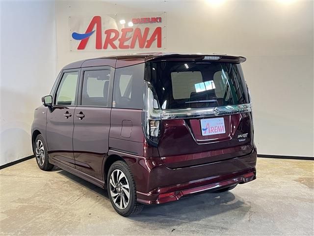 SUZUKI SOLIO BANDIT 4WD 2023 Image 31