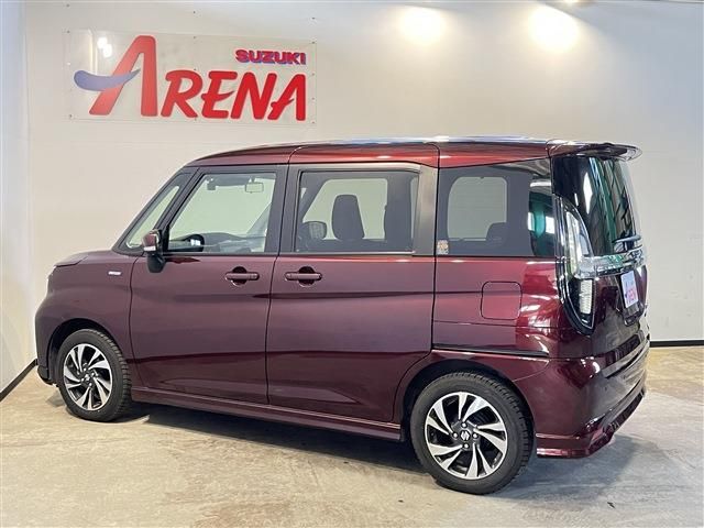 SUZUKI SOLIO BANDIT 4WD 2023 Image 31