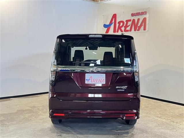 SUZUKI SOLIO BANDIT 4WD 2023 Image 31