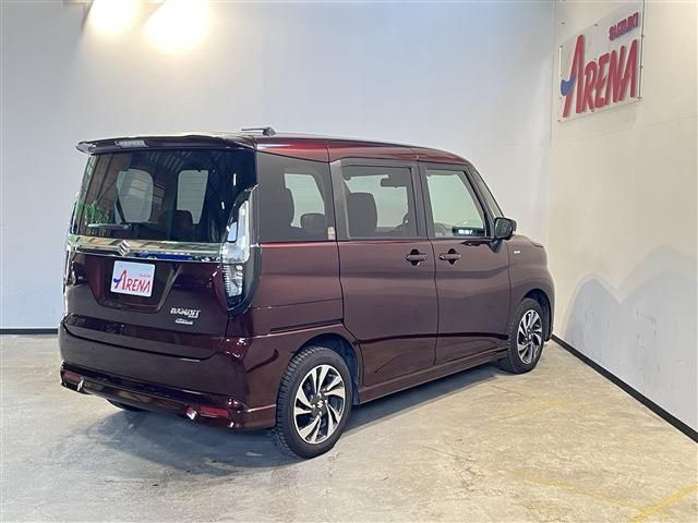 SUZUKI SOLIO BANDIT 4WD 2023 Image 31