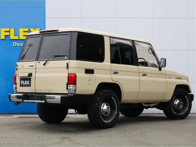 TOYOTA LANDCRUISER PRADO 1993 Image 31