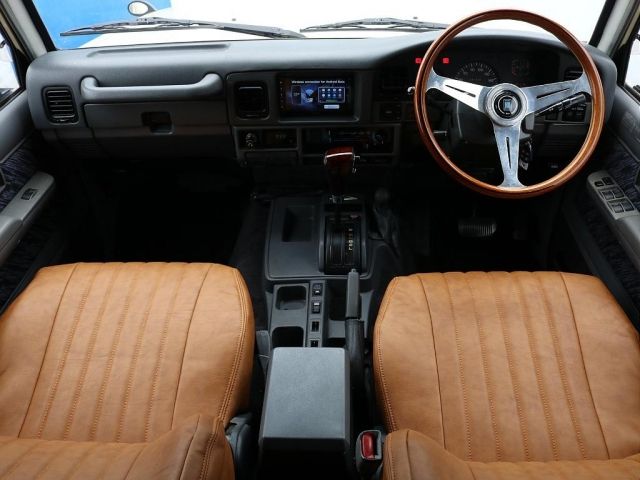 TOYOTA LANDCRUISER PRADO 1993 Image 31