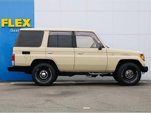 TOYOTA LANDCRUISER PRADO 1993 Image 31