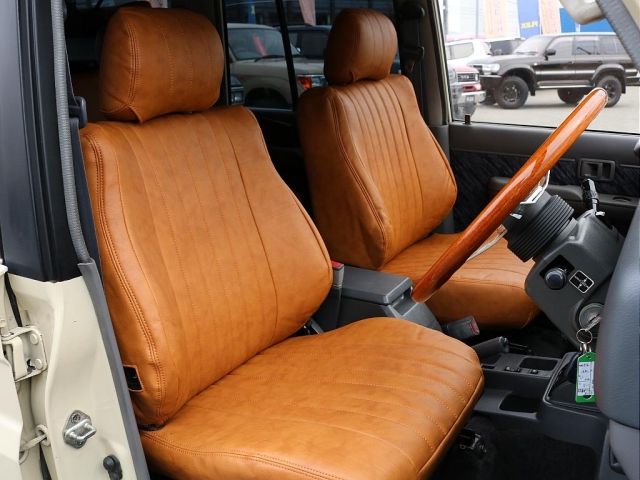 TOYOTA LANDCRUISER PRADO 1993 Image 31