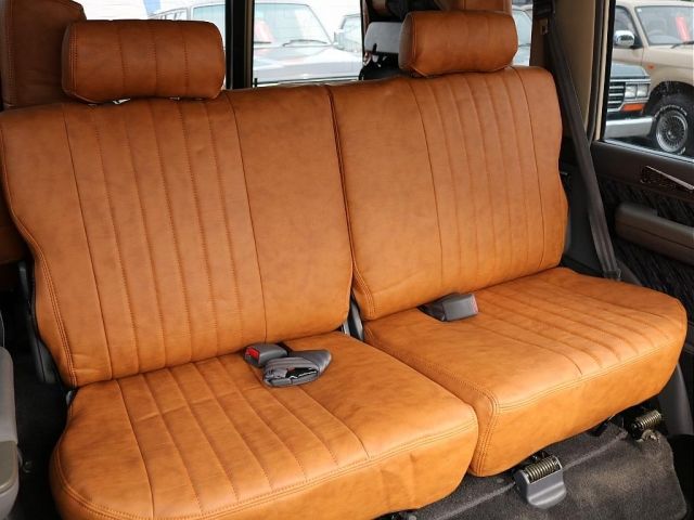 TOYOTA LANDCRUISER PRADO 1993 Image 31