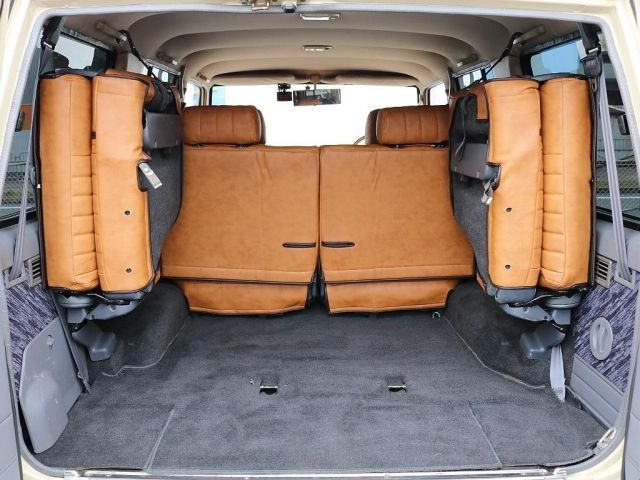 TOYOTA LANDCRUISER PRADO 1993 Image 31