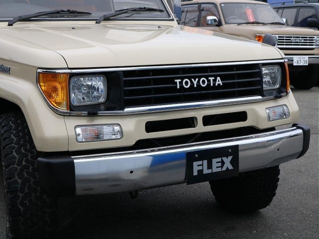 TOYOTA LANDCRUISER PRADO 1993 Image 31
