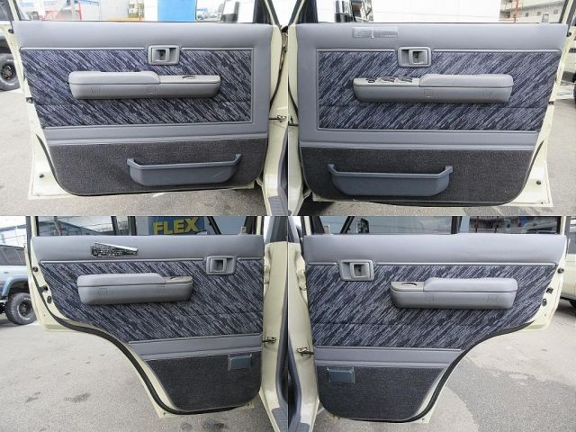 TOYOTA LANDCRUISER PRADO 1993 Image 31