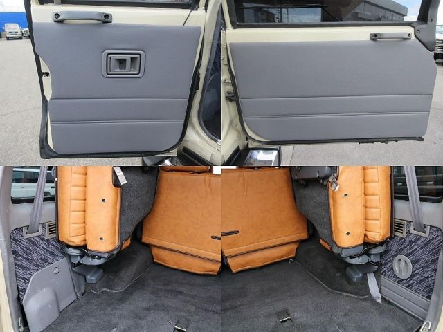 TOYOTA LANDCRUISER PRADO 1993 Image 31