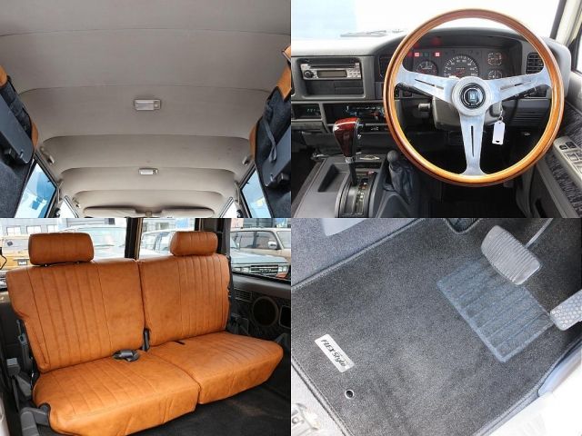 TOYOTA LANDCRUISER PRADO 1993 Image 31