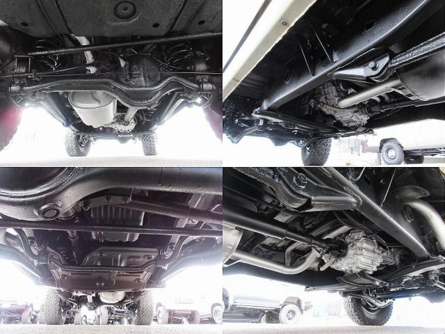 TOYOTA LANDCRUISER PRADO 1993 Image 31