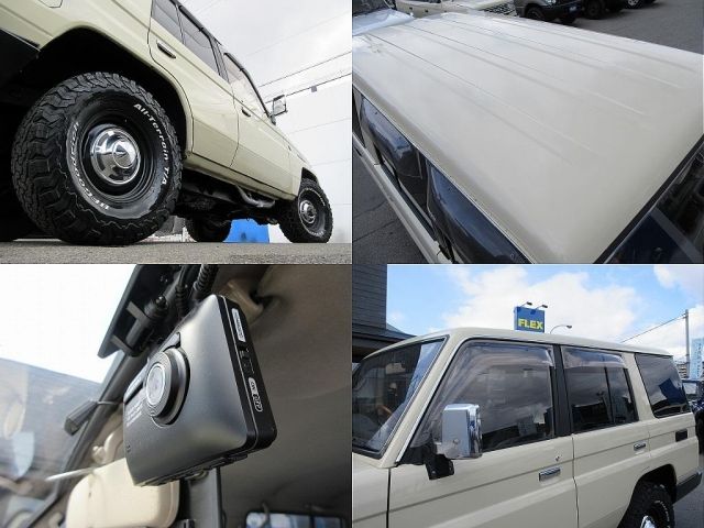 TOYOTA LANDCRUISER PRADO 1993 Image 31