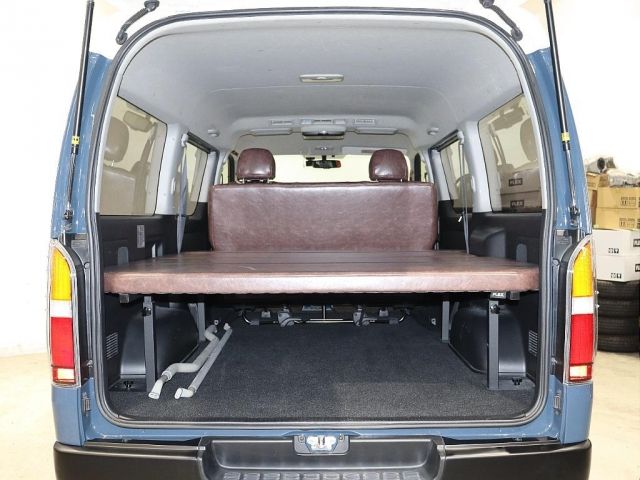 TOYOTA HIACE VAN 2WD 2017 Image 31