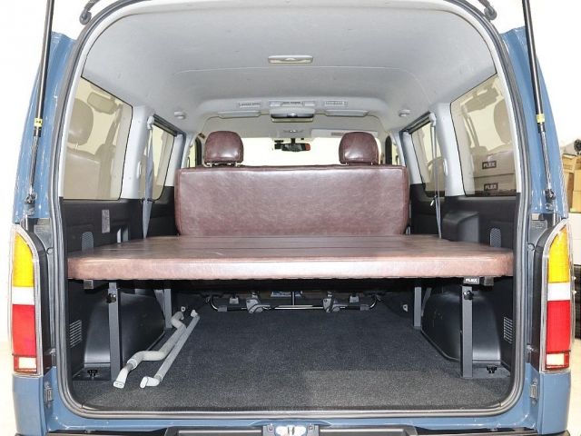 TOYOTA HIACE VAN 2WD 2017 Image 31