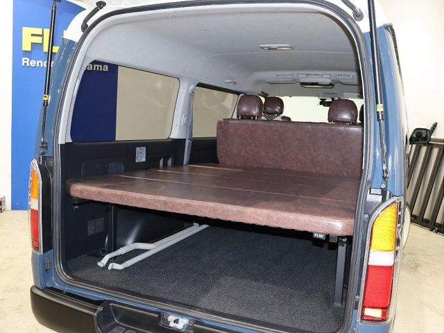 TOYOTA HIACE VAN 2WD 2017 Image 31