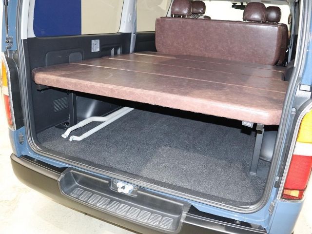 TOYOTA HIACE VAN 2WD 2017 Image 31