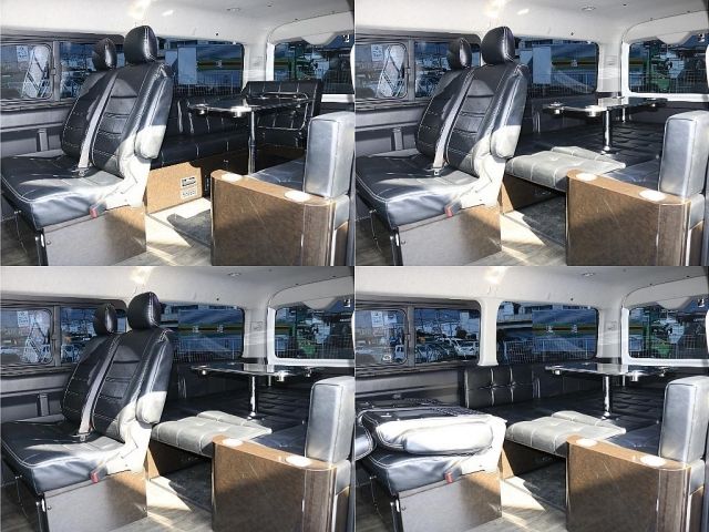 TOYOTA HIACE WAGON 4WD 2017 Image 31