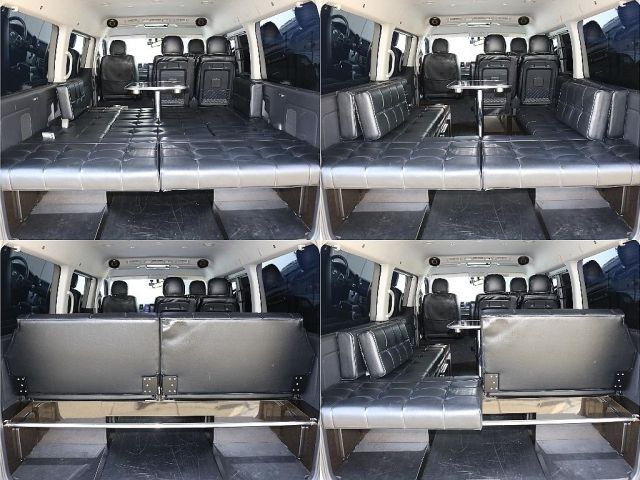 TOYOTA HIACE WAGON 4WD 2017 Image 31