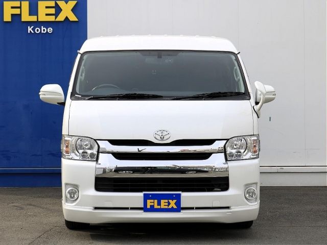 TOYOTA HIACE WAGON 4WD 2017 Image 31