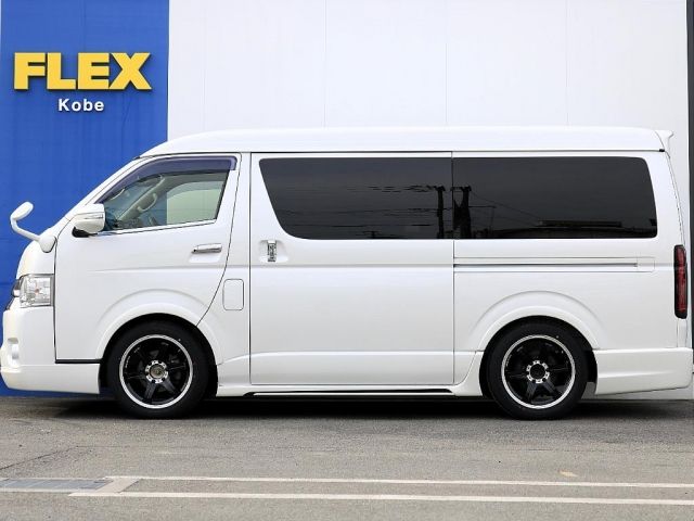 TOYOTA HIACE WAGON 4WD 2017 Image 31