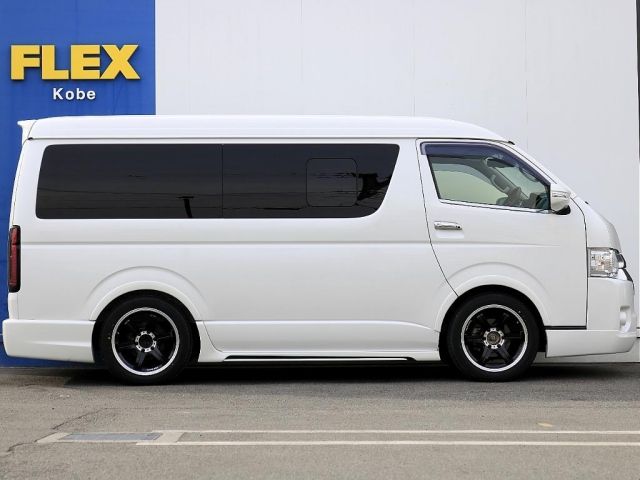 TOYOTA HIACE WAGON 4WD 2017 Image 31