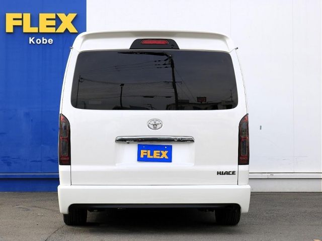 TOYOTA HIACE WAGON 4WD 2017 Image 31