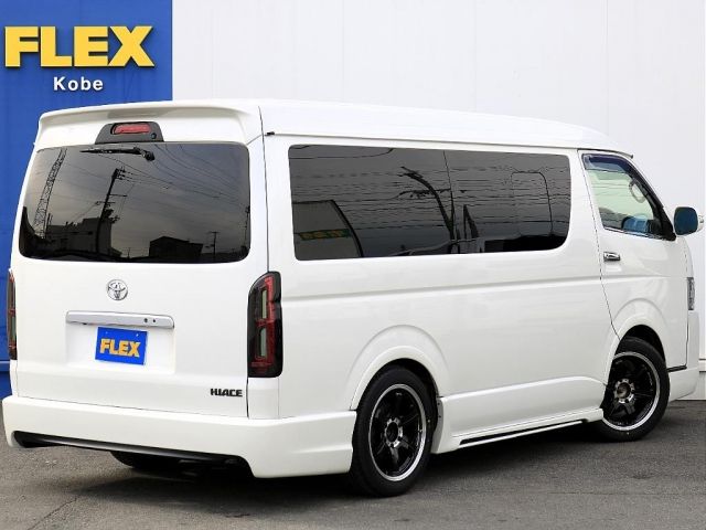 TOYOTA HIACE WAGON 4WD 2017 Image 31