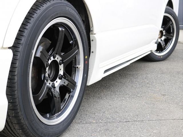 TOYOTA HIACE WAGON 4WD 2017 Image 31