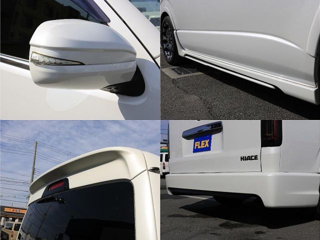 TOYOTA HIACE WAGON 4WD 2017 Image 31