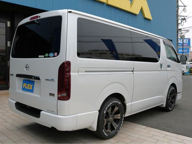 TOYOTA HIACE VAN 2WD 2018 Image 31