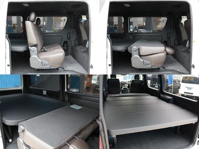 TOYOTA HIACE VAN 2WD 2018 Image 31