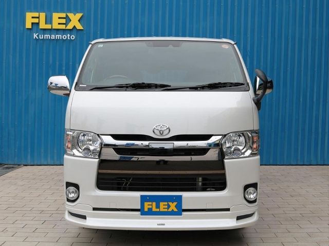 TOYOTA HIACE VAN 2WD 2018 Image 31