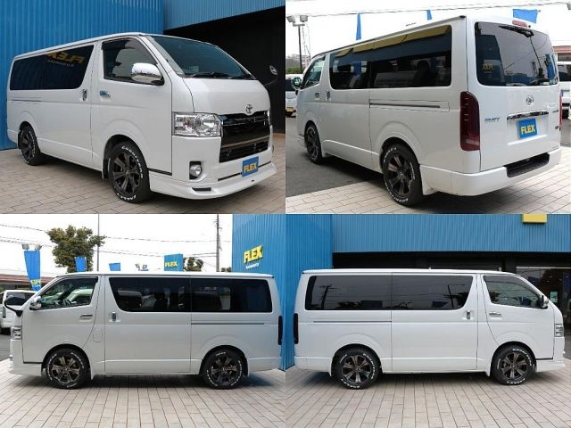 TOYOTA HIACE VAN 2WD 2018 Image 31
