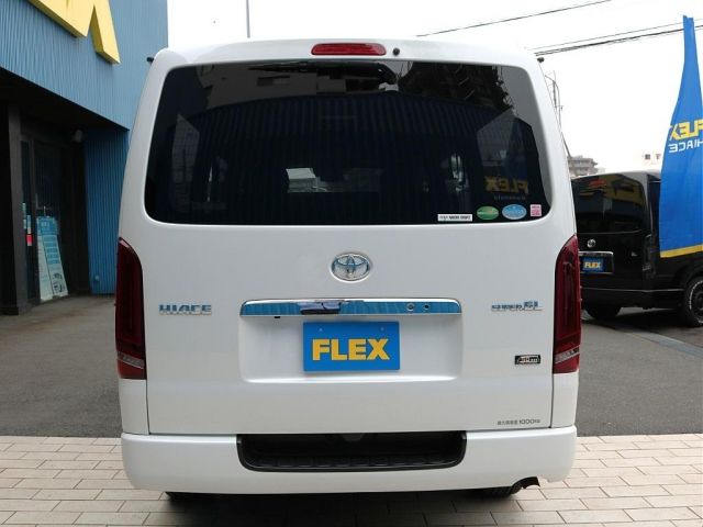 TOYOTA HIACE VAN 2WD 2018 Image 31