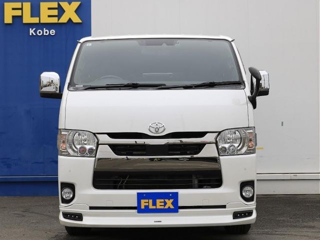 TOYOTA HIACE VAN 2WD 2021 Image 31