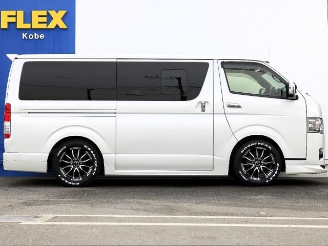 TOYOTA HIACE VAN 2WD 2021 Image 31