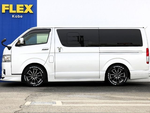 TOYOTA HIACE VAN 2WD 2021 Image 31