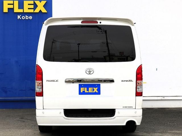 TOYOTA HIACE VAN 2WD 2021 Image 31