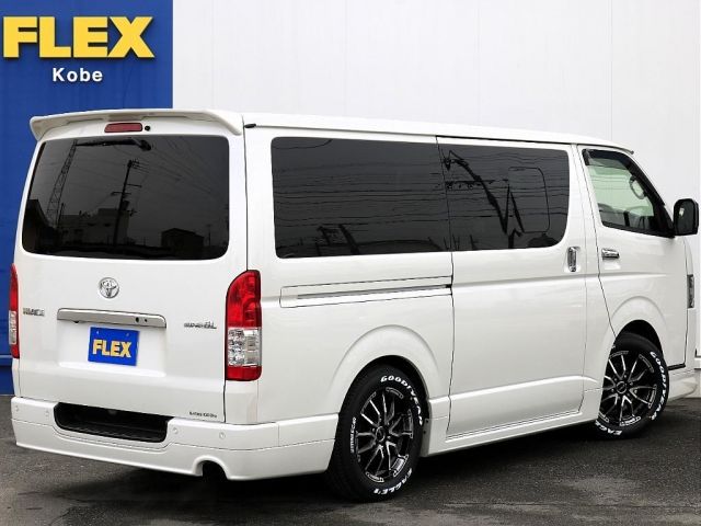 TOYOTA HIACE VAN 2WD 2021 Image 31