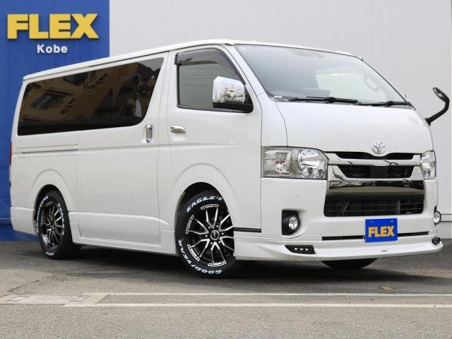TOYOTA HIACE VAN 2WD 2021 Image 31
