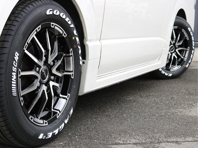 TOYOTA HIACE VAN 2WD 2021 Image 31