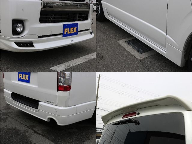 TOYOTA HIACE VAN 2WD 2021 Image 31