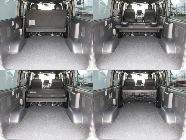 TOYOTA HIACE VAN 2WD 2021 Image 31