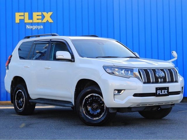 TOYOTA LANDCRUISER PRADO 2019 Image 31