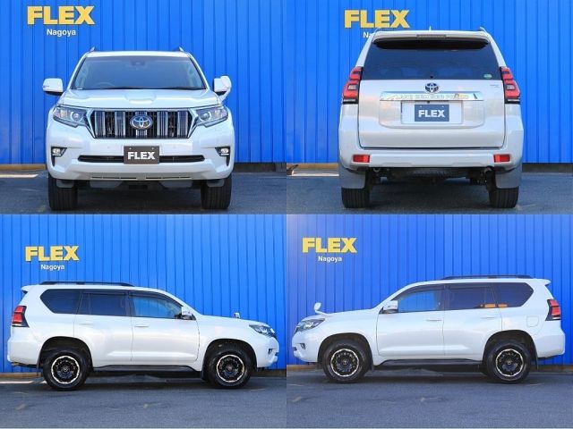 TOYOTA LANDCRUISER PRADO 2019 Image 31