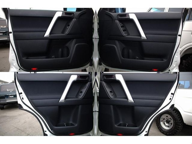 TOYOTA LANDCRUISER PRADO 2019 Image 31